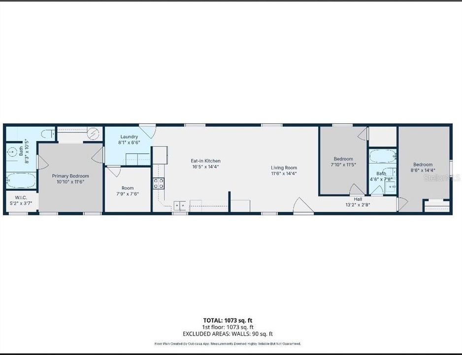 En Venta: $150,000 (3 camas, 2 baños, 1232 Pies cuadrados)