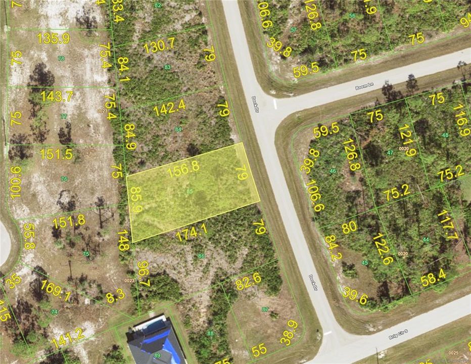 For Sale: $42,500 (0.33 acres)