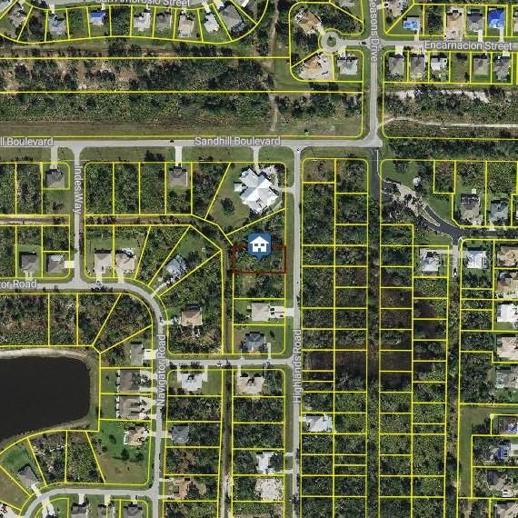 En Venta: $49,900 (0.46 acres)