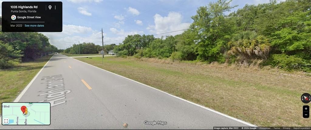 En Venta: $49,900 (0.46 acres)