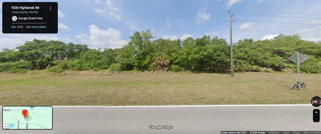 En Venta: $49,900 (0.46 acres)