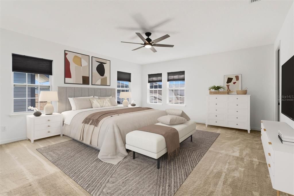 Activo con contrato: $795,000 (4 camas, 3 baños, 3092 Pies cuadrados)