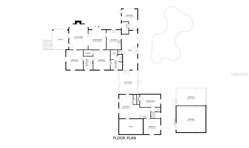 For Sale: $440,000 (3 beds, 2 baths, 2491 Square Feet)