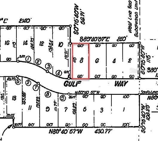 На продажу: $23,900 (0.16 acres)