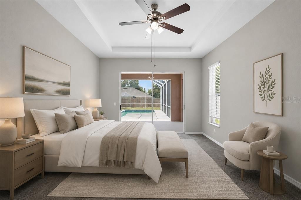 Activo con contrato: $325,000 (4 camas, 2 baños, 1850 Pies cuadrados)