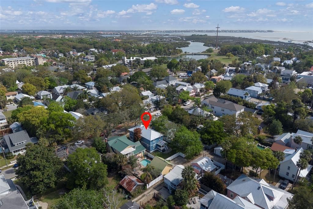 На продажу: $1,200,000 (4 спален, 3 ванн, 2558 Квадратных фут)
