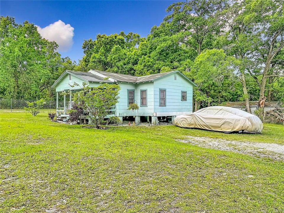For Sale: $450,000 (3.45 acres)