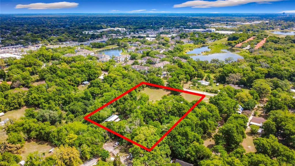 For Sale: $450,000 (3.45 acres)