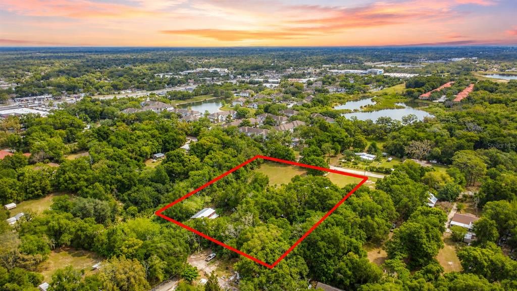 For Sale: $450,000 (3.45 acres)