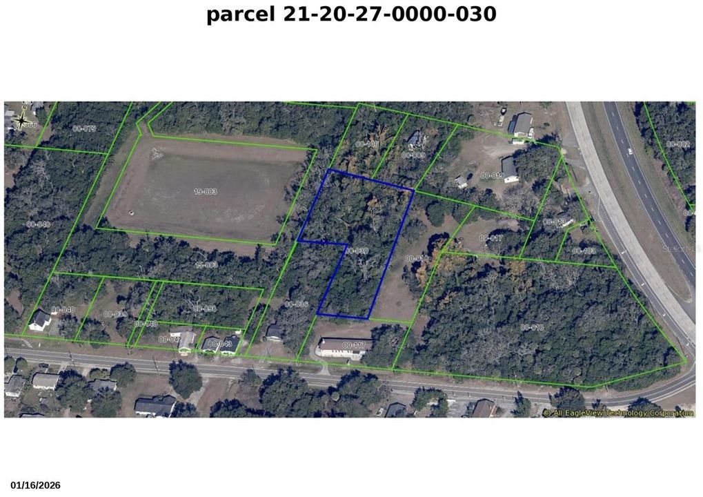 For Sale: $160,000 (1.54 acres)