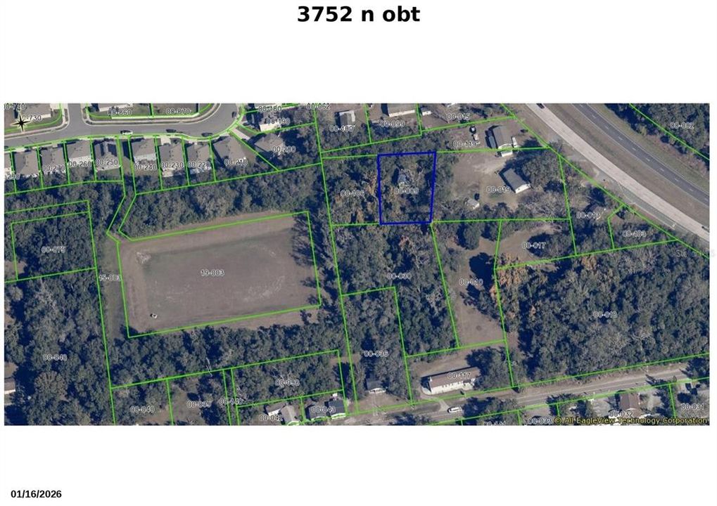 For Sale: $160,000 (1.54 acres)