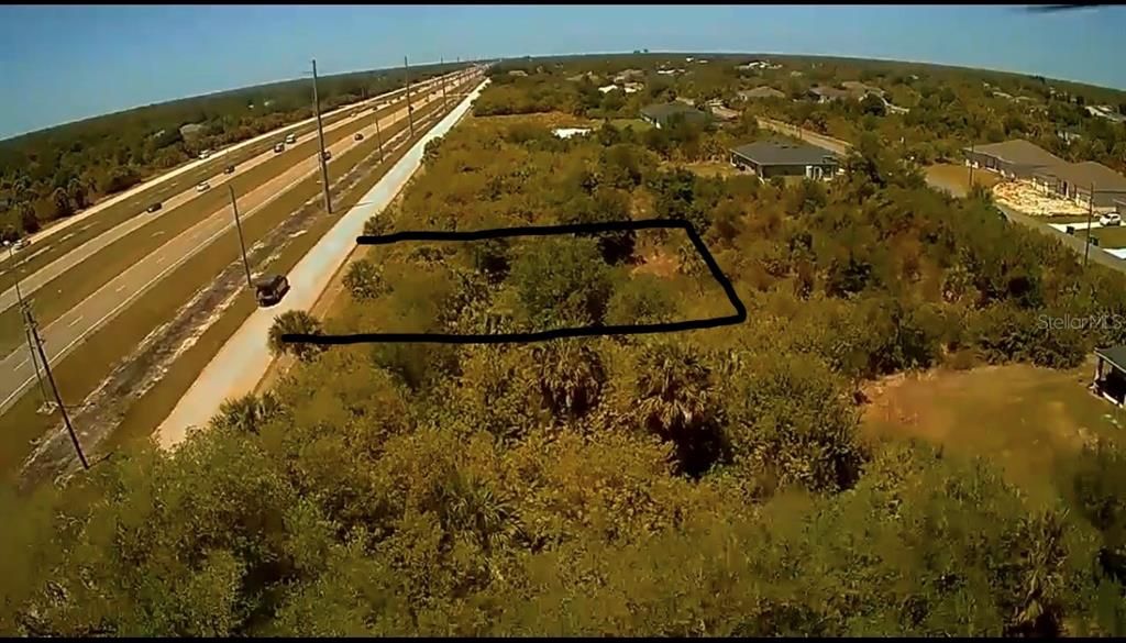 Active With Contract: $39,999 (0.23 acres)