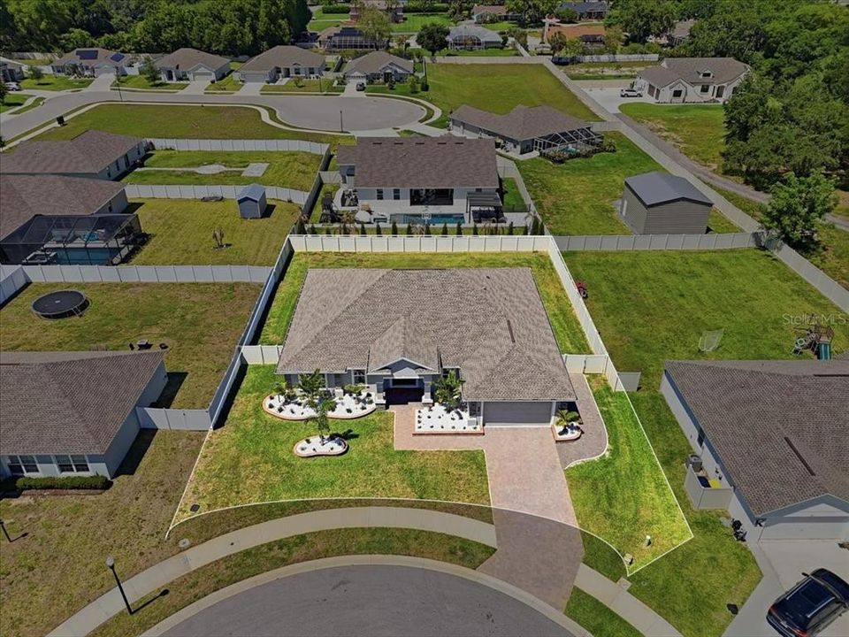 На продажу: $509,900 (4 спален, 3 ванн, 2813 Квадратных фут)