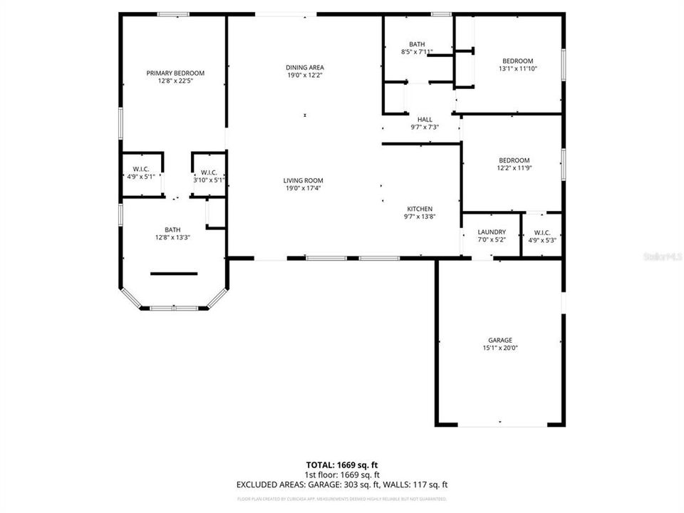 En Venta: $385,000 (3 camas, 2 baños, 1818 Pies cuadrados)