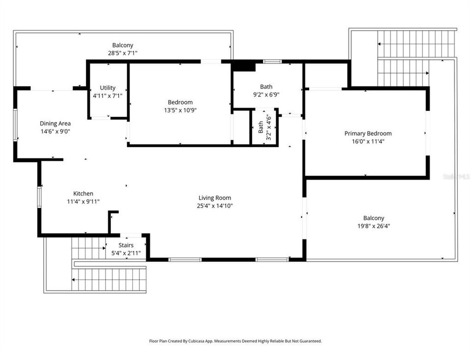 For Sale: $475,000 (3 beds, 2 baths, 1163 Square Feet)