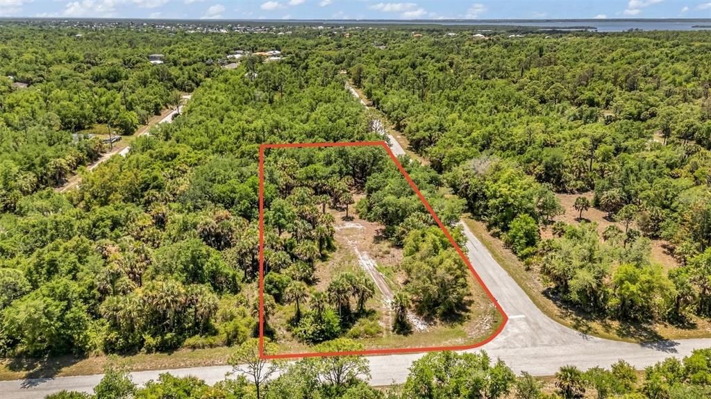 Active With Contract: $59,000 (1.04 acres)