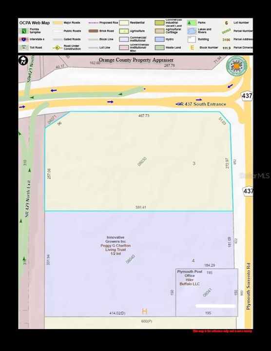 На продажу: $950,000 (0.93 acres)