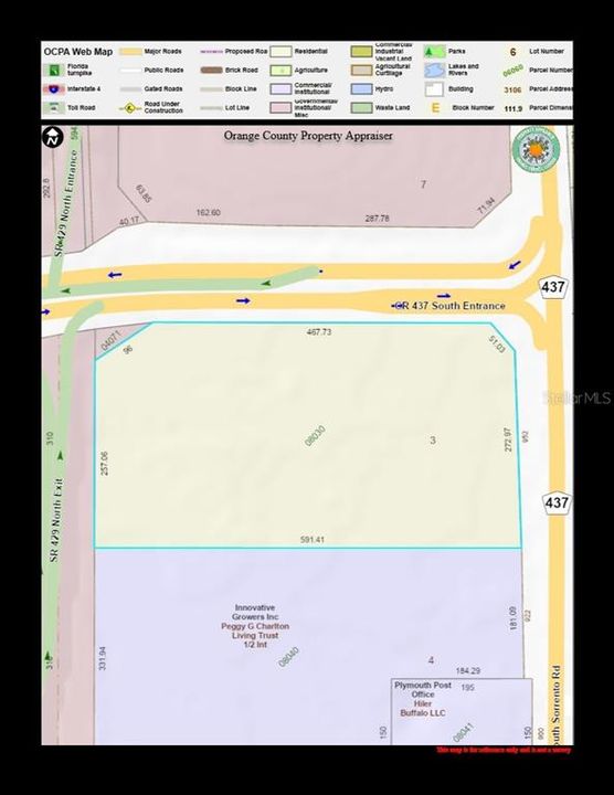 На продажу: $950,000 (0.93 acres)