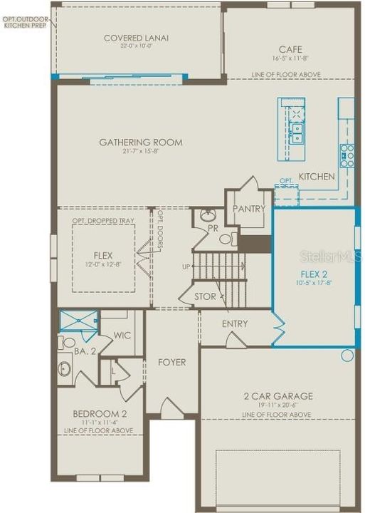Active With Contract: $1,300,000 (5 beds, 4 baths, 3617 Square Feet)