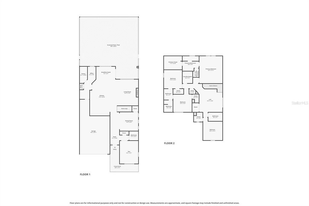 Activo con contrato: $789,900 (4 camas, 3 baños, 3320 Pies cuadrados)