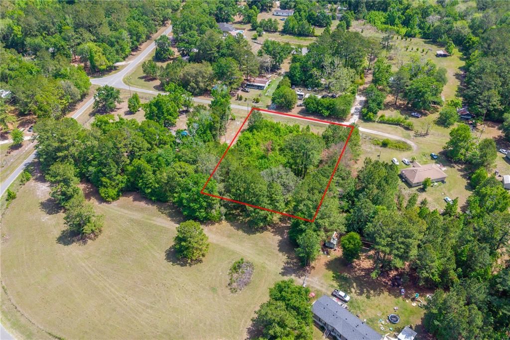 For Sale: $52,000 (1.15 acres)