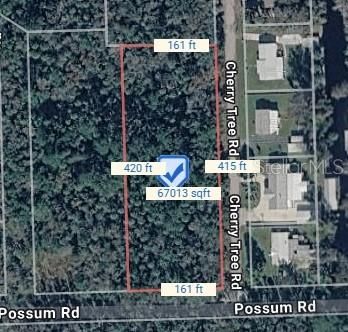 En Venta: $75,000 (1.54 acres)
