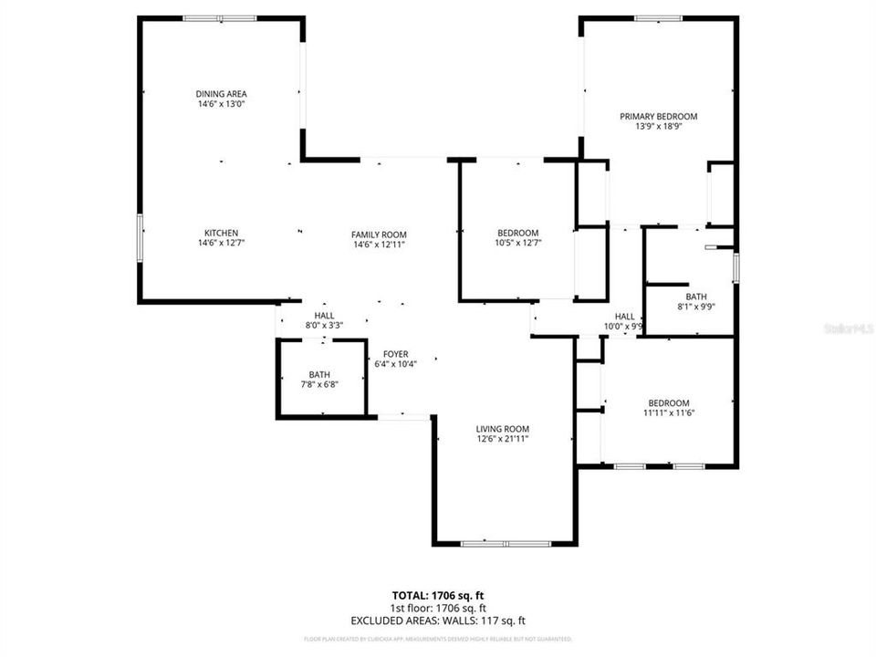 En Venta: $399,000 (3 camas, 2 baños, 1834 Pies cuadrados)