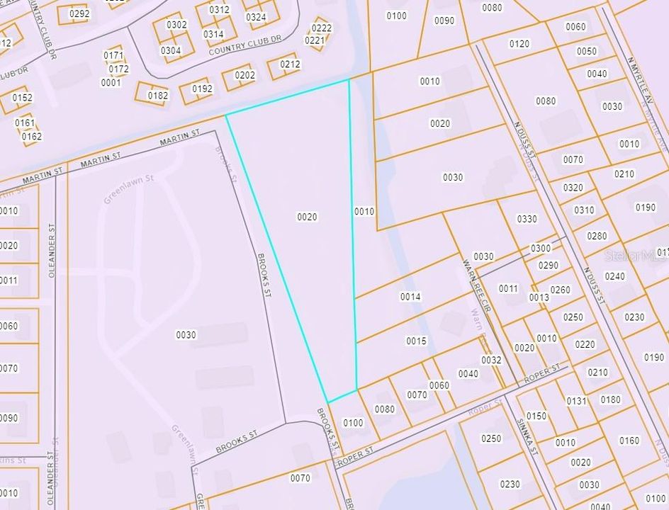 待售: $60,000 (2.60 acres)
