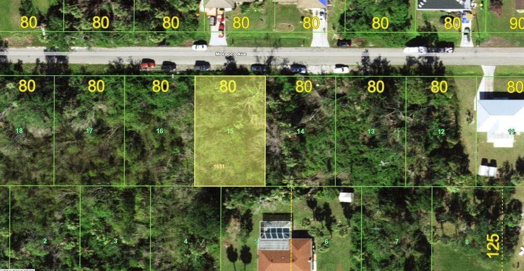 En Venta: $16,500 (0.23 acres)