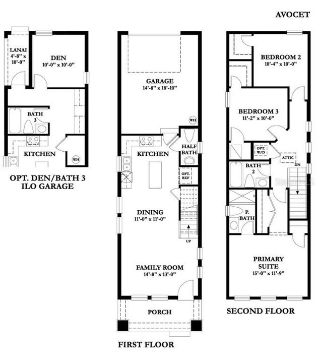 Под контрактом: $399,990 (3 спален, 2 ванн, 1288 Квадратных фут)