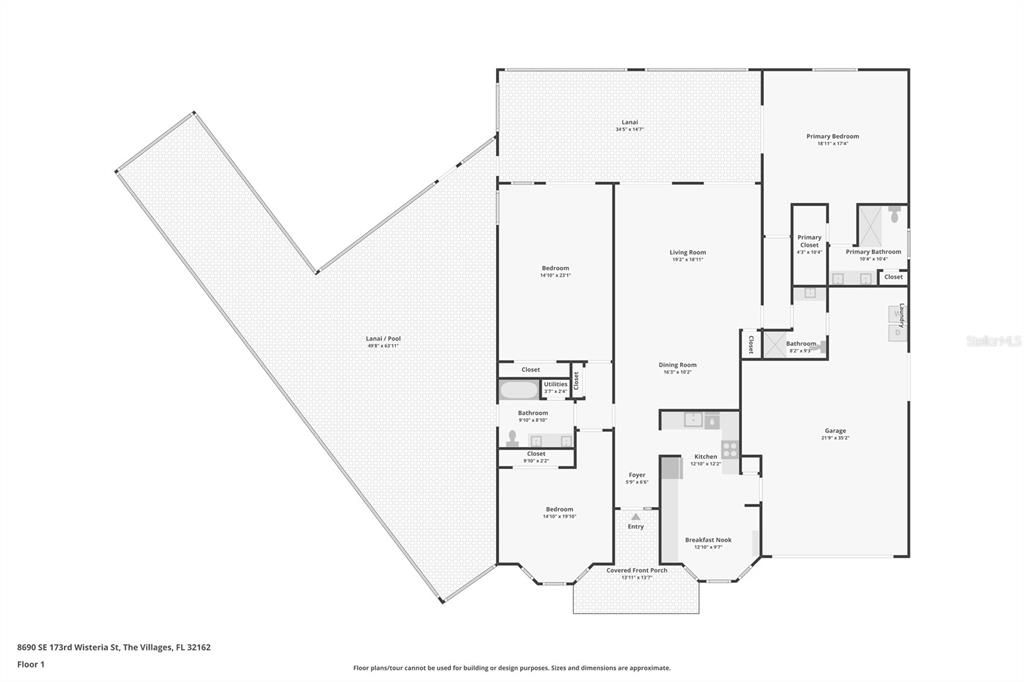 For Sale: $650,000 (3 beds, 3 baths, 2478 Square Feet)