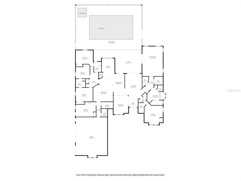 For Sale: $1,250,000 (6 beds, 4 baths, 3895 Square Feet)