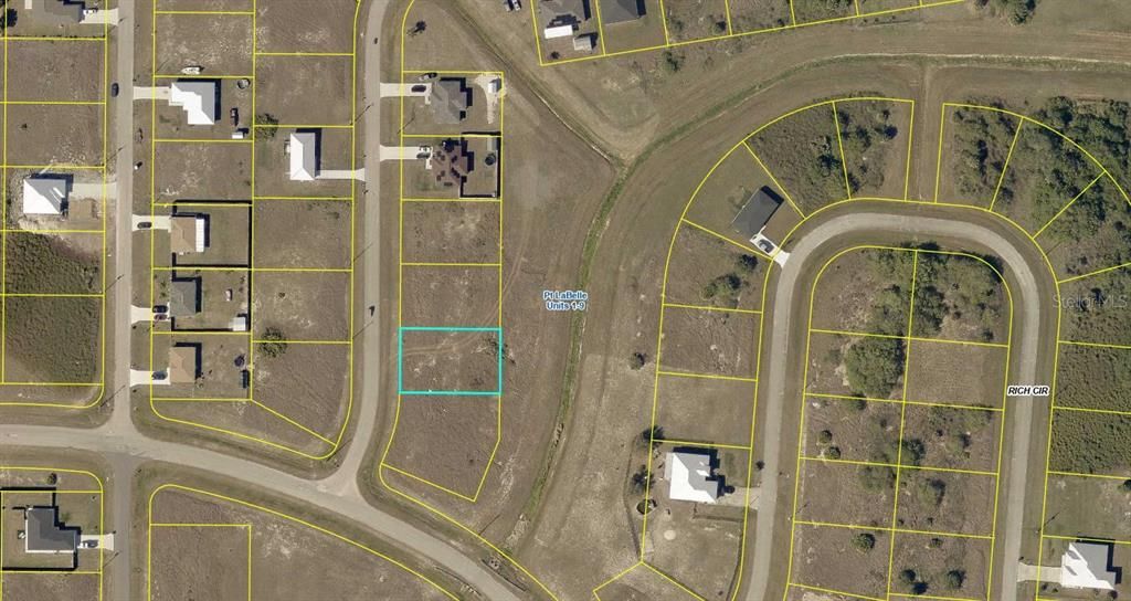 На продажу: $25,000 (0.23 acres)