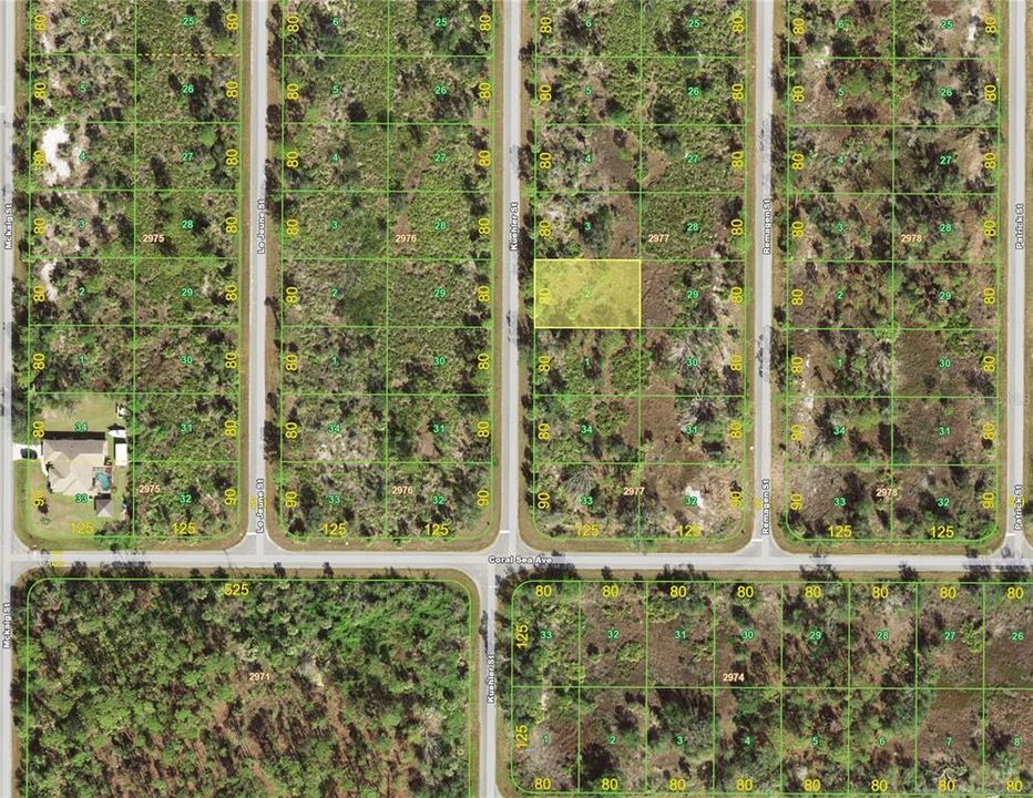 待售: $8,499 (0.23 acres)