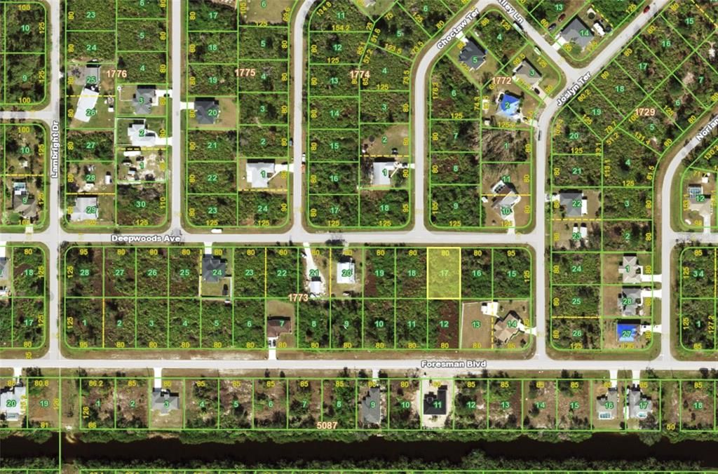 Active With Contract: $20,000 (0.23 acres)