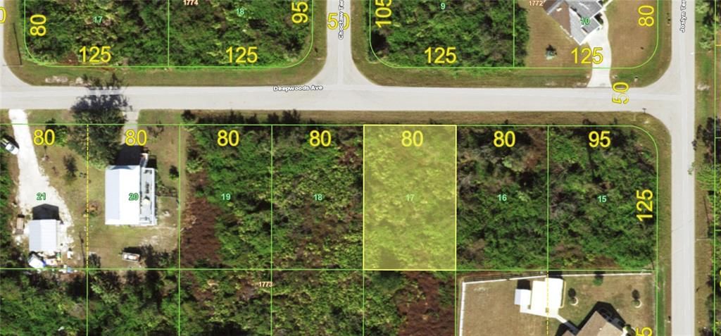 Active With Contract: $20,000 (0.23 acres)