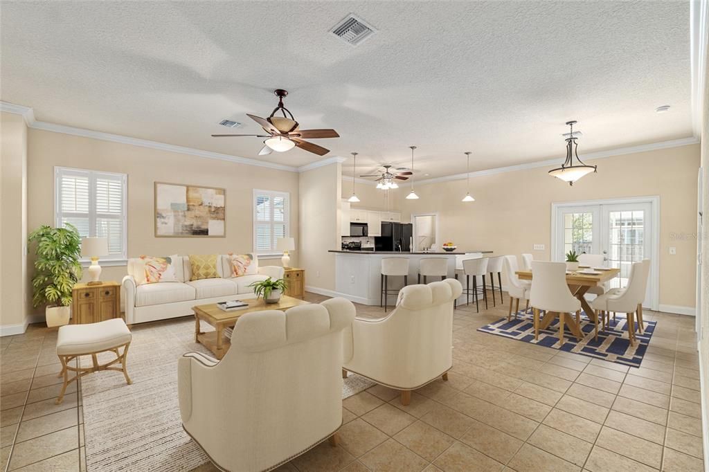 Active With Contract: $345,000 (3 beds, 2 baths, 1664 Square Feet)