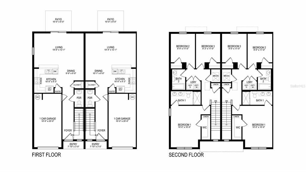 Под контрактом: $279,990 (3 спален, 2 ванн, 1463 Квадратных фут)