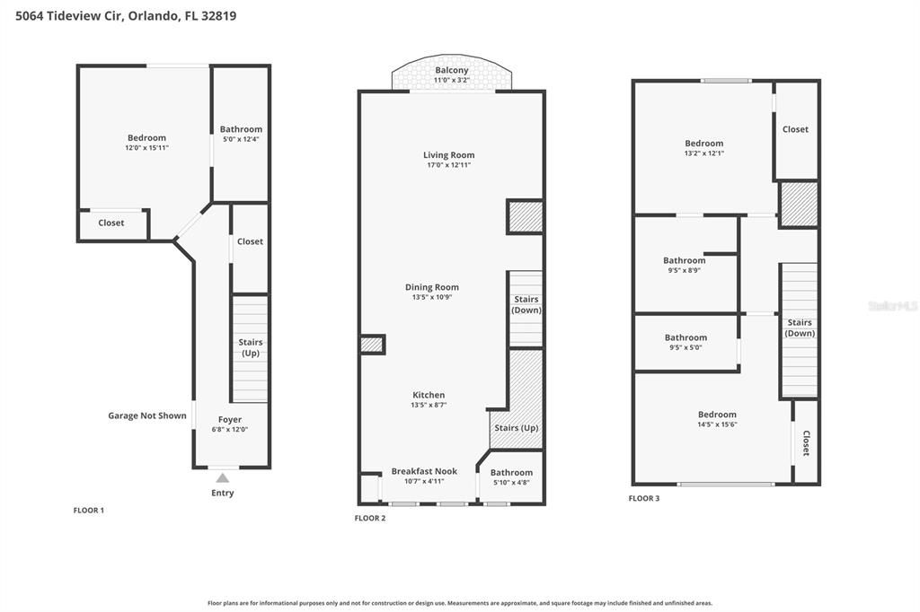 Под контрактом: $489,900 (3 спален, 3 ванн, 1746 Квадратных фут)
