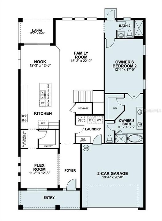 На продажу: $624,990 (5 спален, 5 ванн, 3556 Квадратных фут)