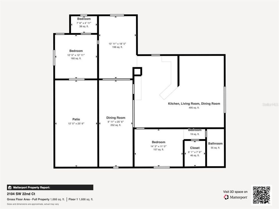 For Sale: $362,900 (2 beds, 2 baths, 1624 Square Feet)