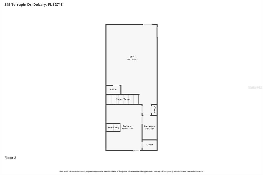 En Venta: $569,000 (5 camas, 3 baños, 3191 Pies cuadrados)