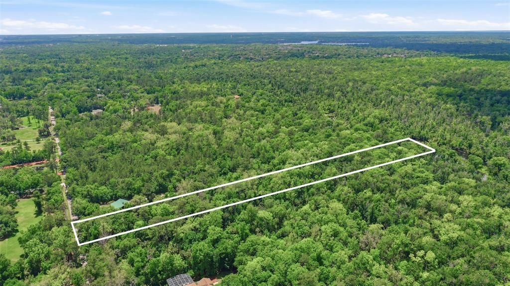 En Venta: $675,000 (4.64 acres)