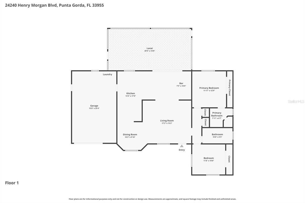 For Sale: $585,000 (2 beds, 2 baths, 1766 Square Feet)