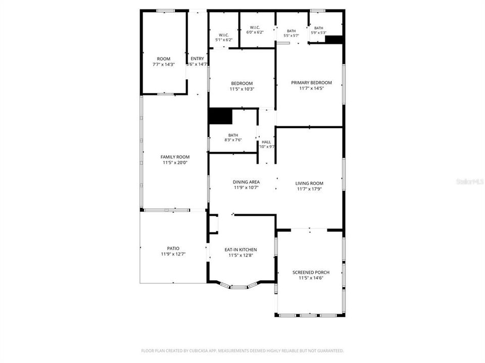 For Sale: $145,000 (2 beds, 2 baths, 1244 Square Feet)