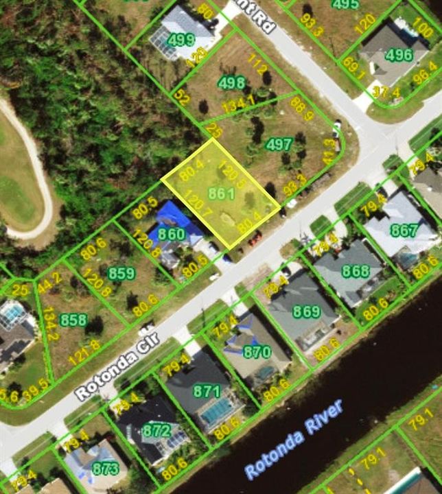 En Venta: $52,000 (0.22 acres)