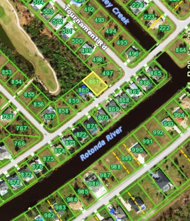 En Venta: $52,000 (0.22 acres)