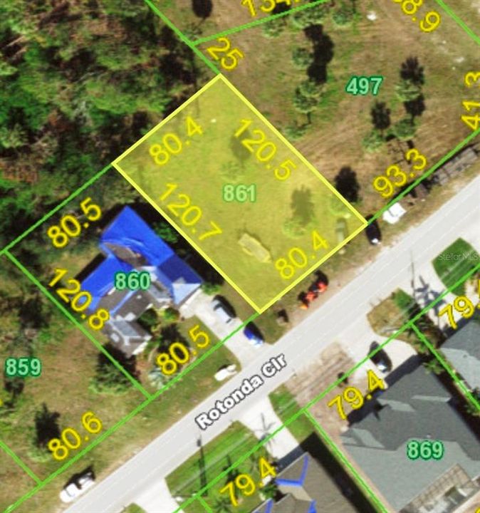 En Venta: $52,000 (0.22 acres)