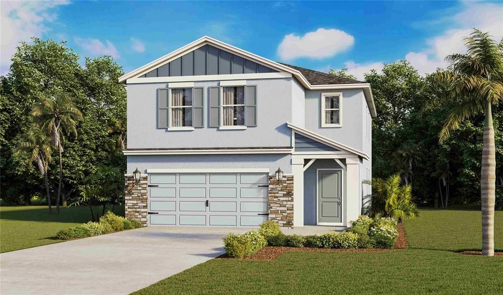 Active With Contract: $421,990 (4 beds, 2 baths, 2305 Square Feet)