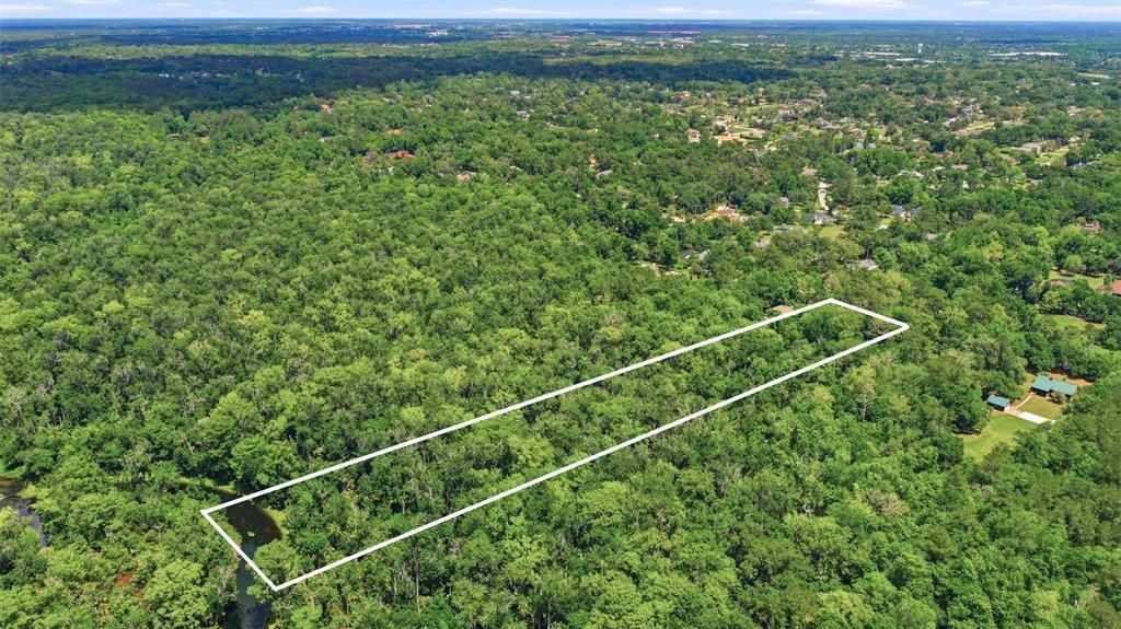 En Venta: $675,000 (5.13 acres)